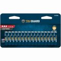 Ningbo Battery & Electrical Ap TG 16PK AAA Alk Battery 7171U-16PK